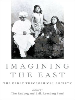 cover image of Imagining the East